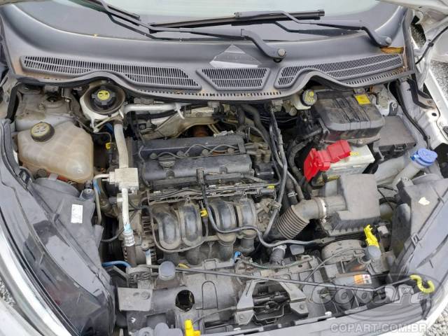 2014 FORD ECOSPORT 