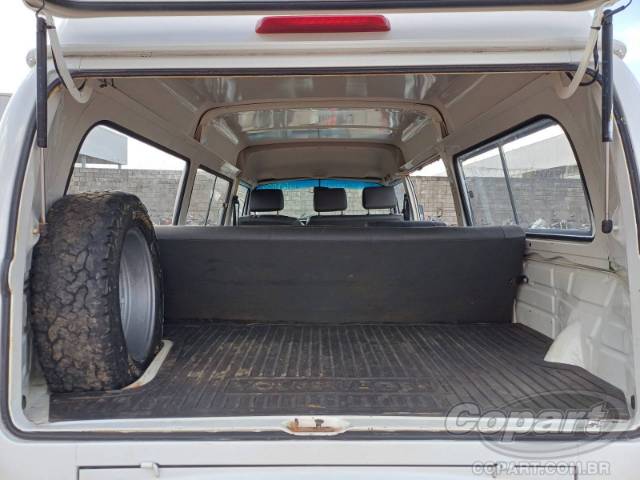 2014 VOLKSWAGEN KOMBI 