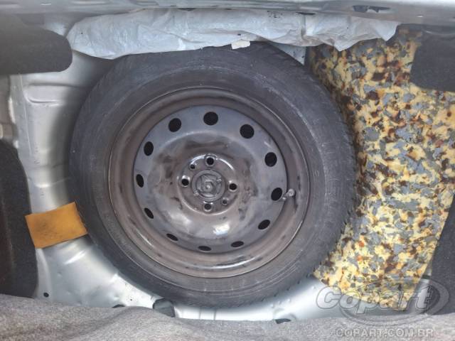 2011 FIAT UNO 