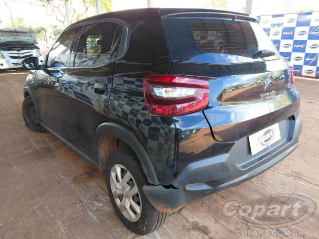 2025 CITROEN C3 