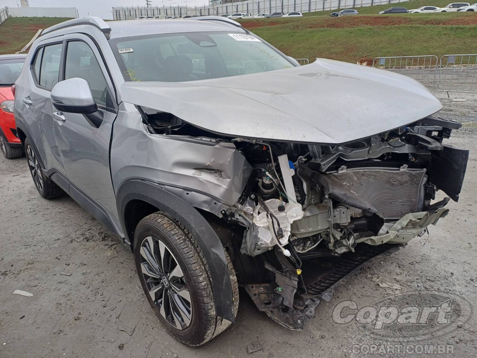 HONDA WR-V 2026