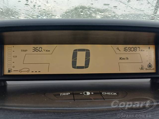 2010 CITROEN C4 