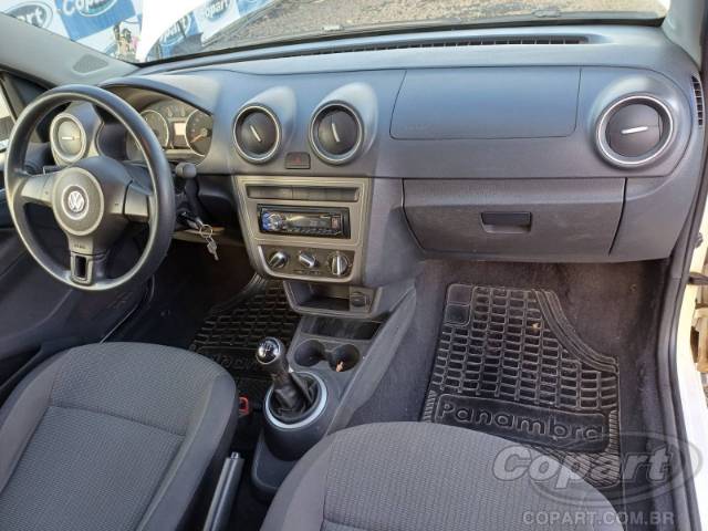 2014 VOLKSWAGEN SAVEIRO CE 
