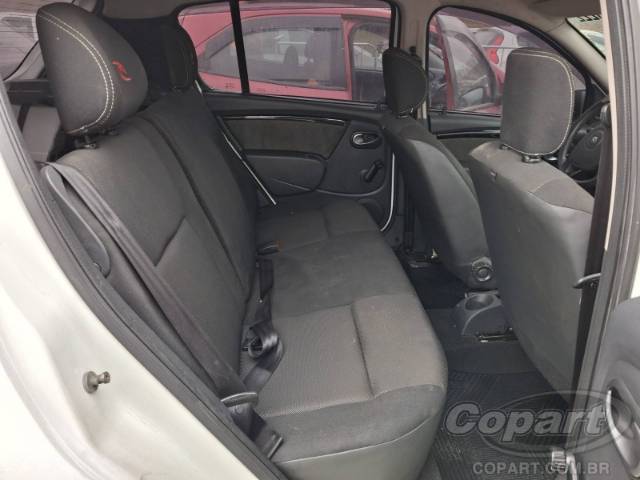 2013 RENAULT SANDERO 