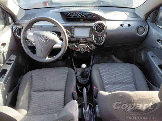2014 TOYOTA ETIOS 