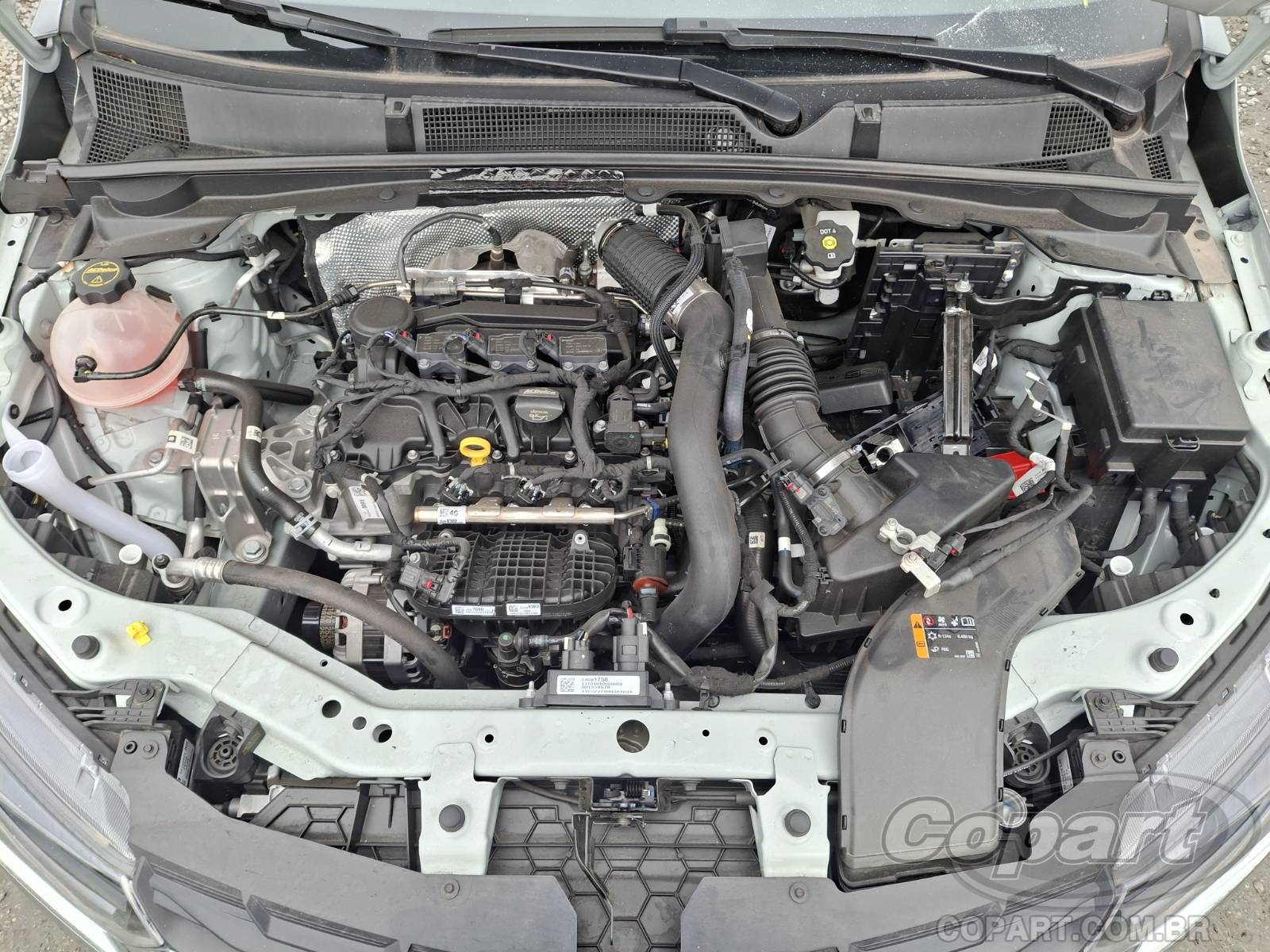2026 CHEVROLET ONIX PLUS — foto 7 de 12
