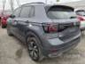 2021 VOLKSWAGEN T-CROSS 