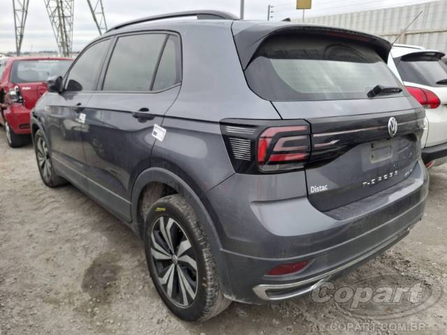 2021 VOLKSWAGEN T-CROSS 