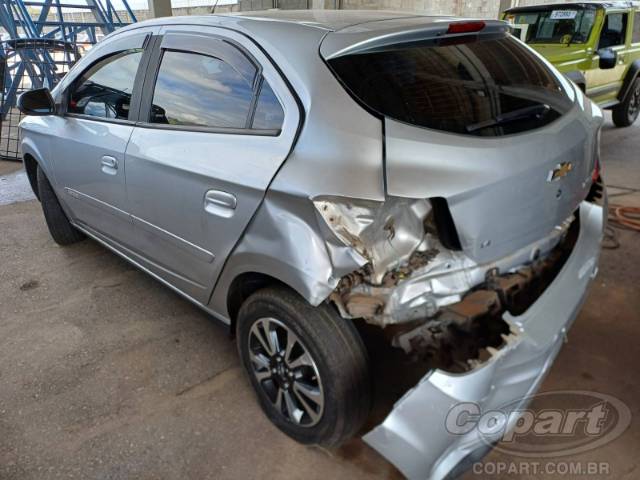 2016 CHEVROLET ONIX 