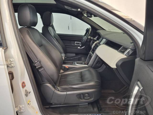 2019 LAND ROVER DISCOVERY SPORT 