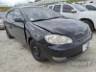 2006 TOYOTA COROLLA 