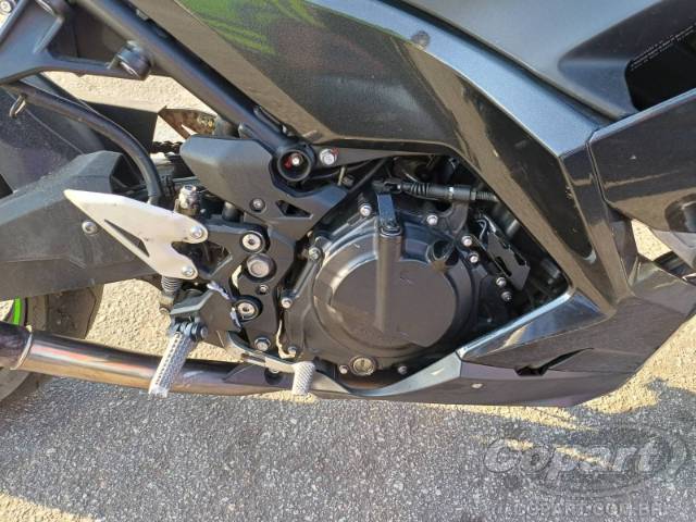 2021 KAWASAKI NINJA 400 