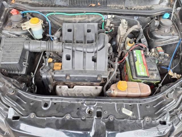 2011 FIAT PALIO 