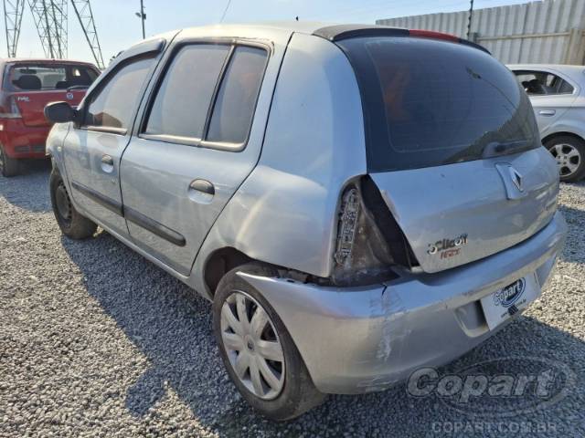 2007 RENAULT CLIO 