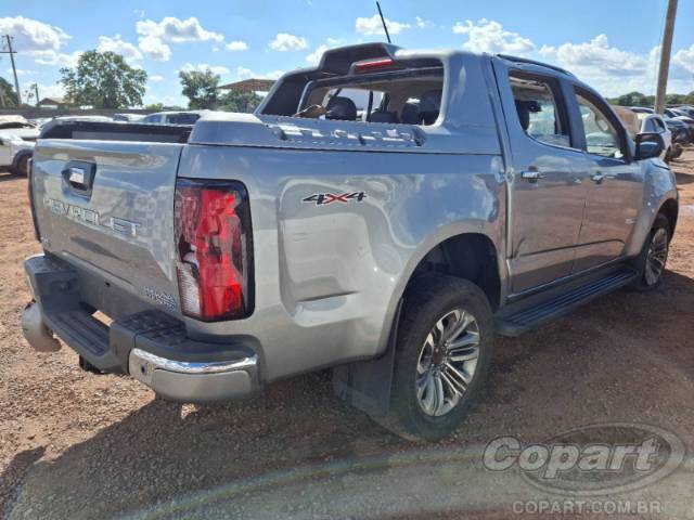 2025 CHEVROLET S10 CABINE DUPLA 