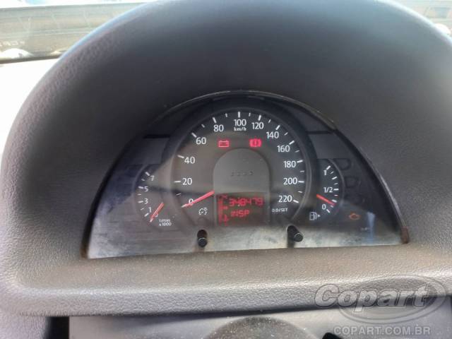 2012 VOLKSWAGEN PARATI 