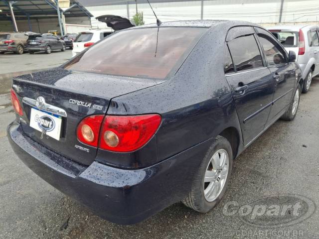 2007 TOYOTA COROLLA 