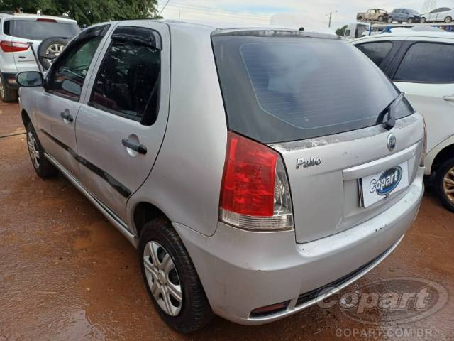 2008 FIAT PALIO 