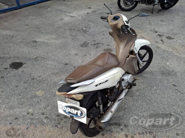 2019 HONDA BIZ 