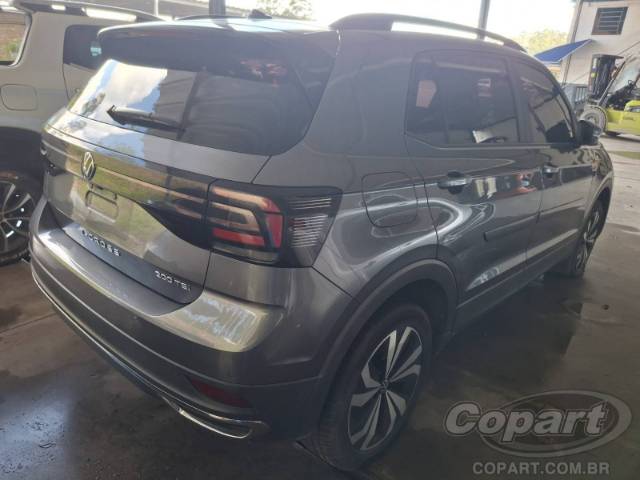 2022 VOLKSWAGEN T-CROSS 