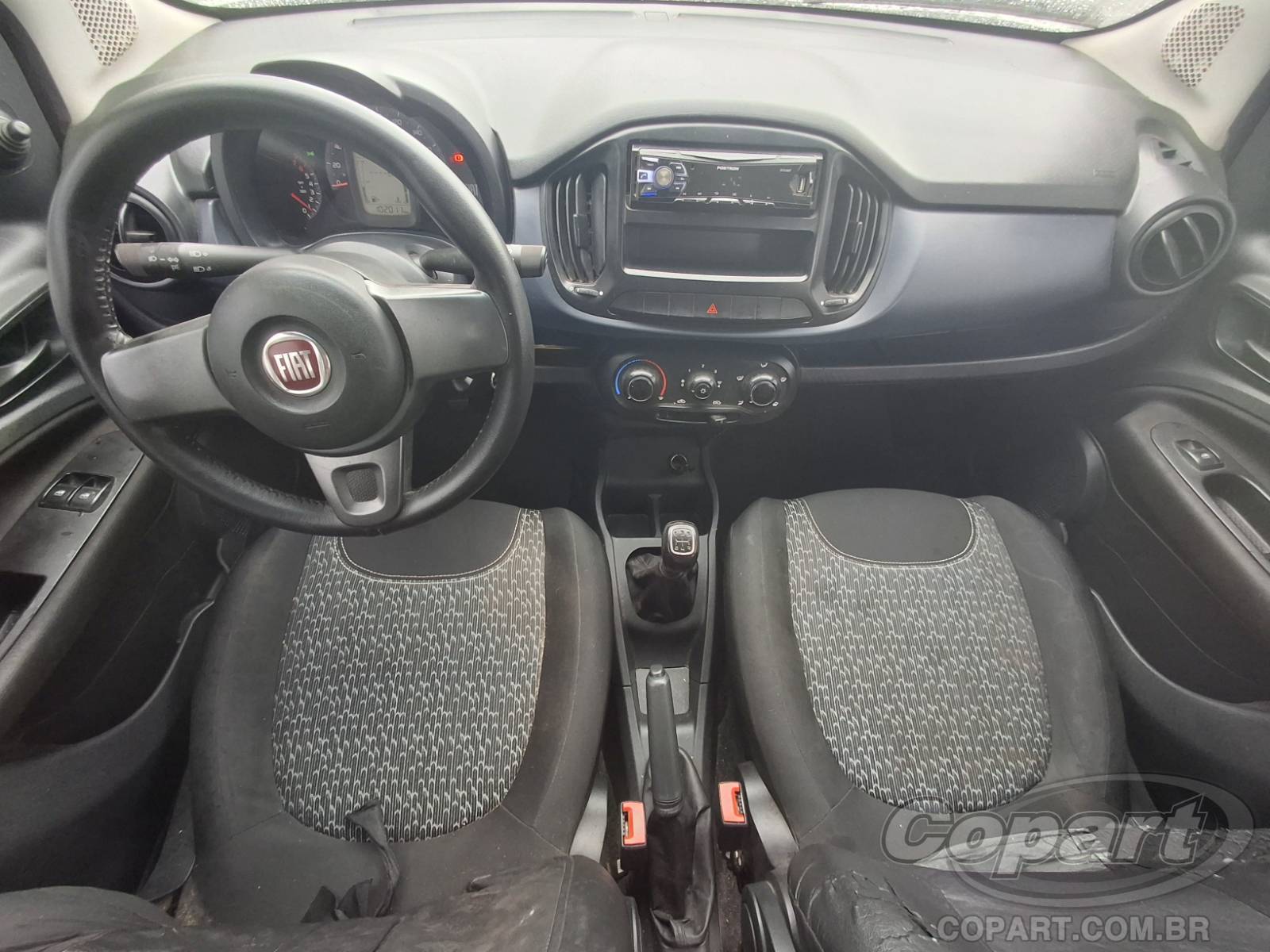 Foto 9 de 10: 2021 FIAT UNO