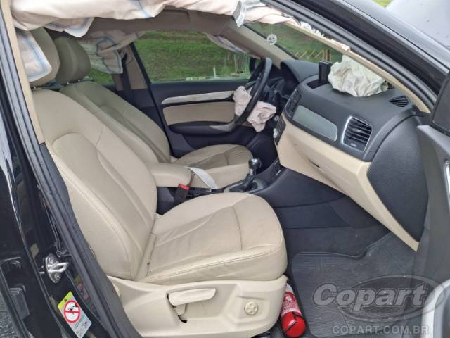 2016 AUDI Q3 