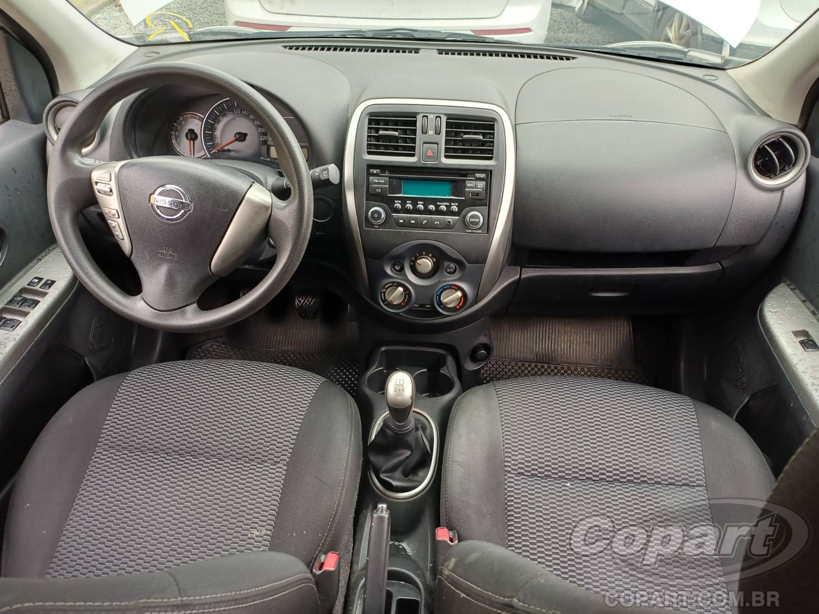 2016 NISSAN MARCH — foto 9 de 11