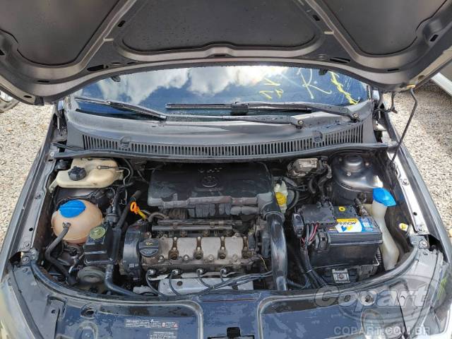 2012 VOLKSWAGEN FOX 