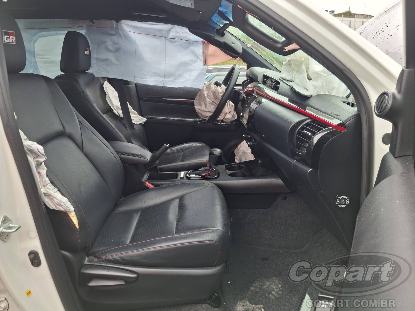 Foto 5: 2020 TOYOTA HILUX CD