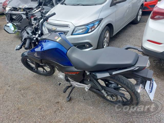 2026 HONDA CG 160 