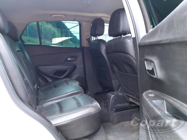 2015 CHEVROLET TRACKER 