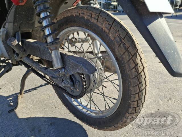 2011 HONDA BIZ 125 