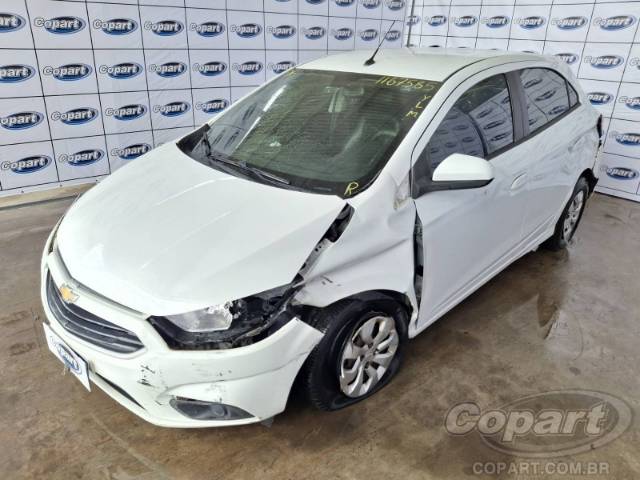 2019 CHEVROLET ONIX 