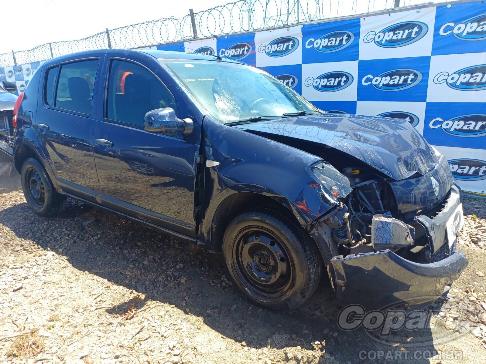 RENAULT SANDERO 1.0 16V Flex