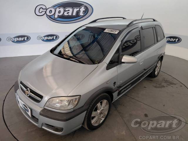 2010 CHEVROLET ZAFIRA 