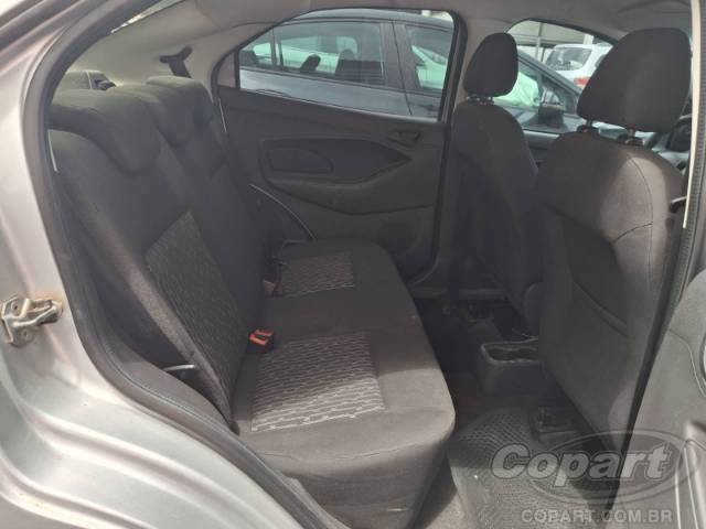 2020 FORD KA SEDAN 