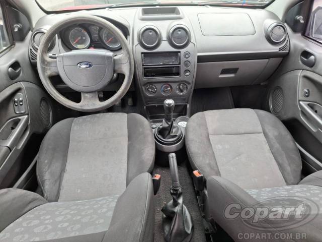 2013 FORD FIESTA 
