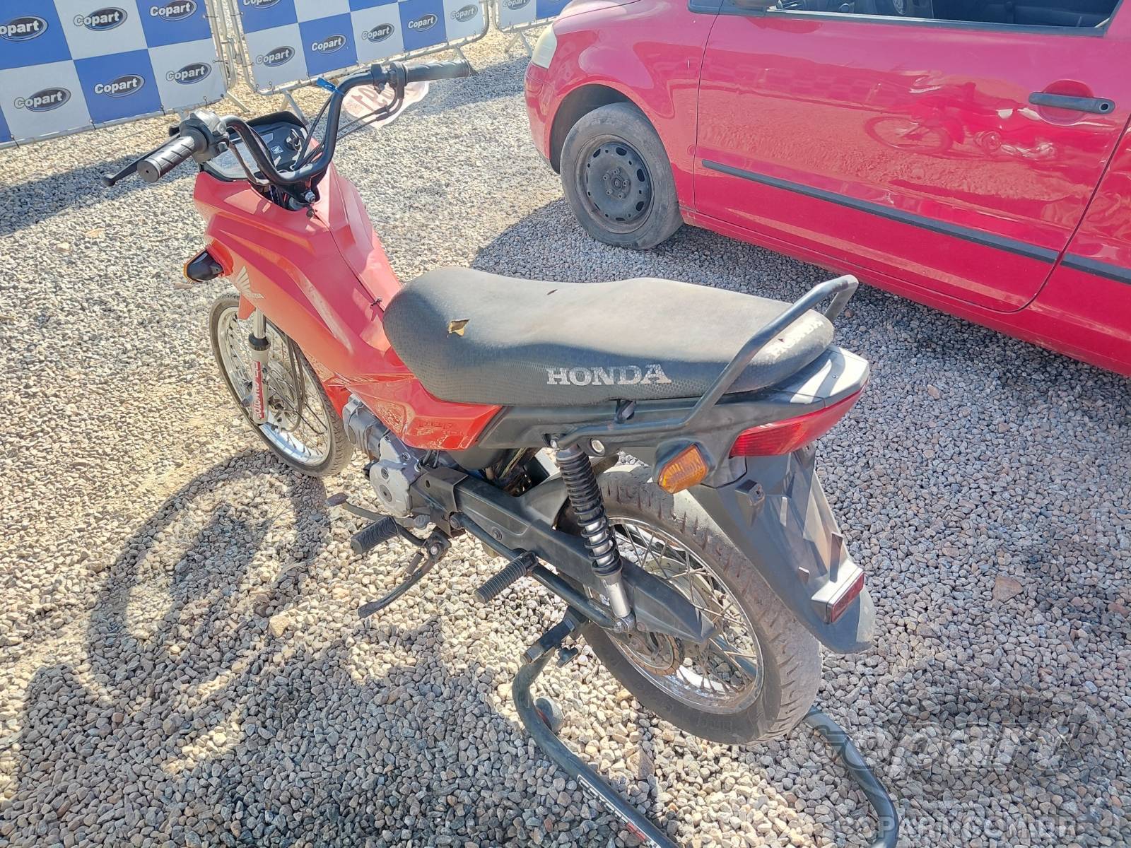 2023 HONDA POP — leilão em Eusébio/CE (foto 3)