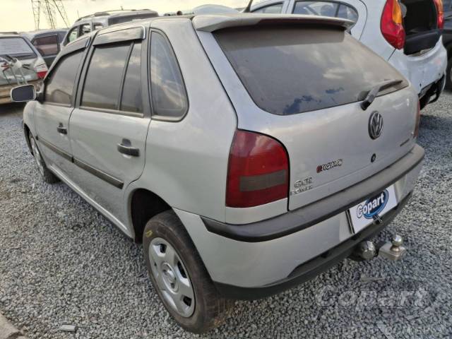 2005 VOLKSWAGEN GOL 