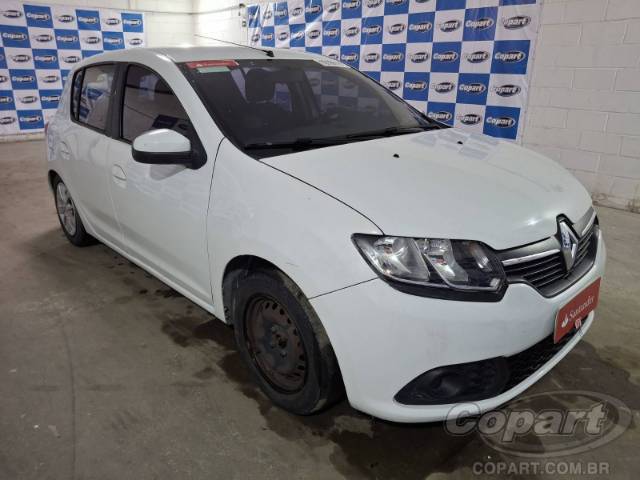 2015 RENAULT SANDERO 