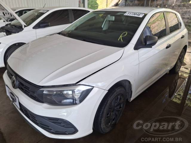 2024 VOLKSWAGEN POLO 