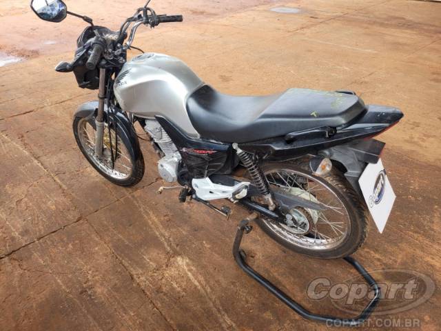 2024 HONDA CG 160 