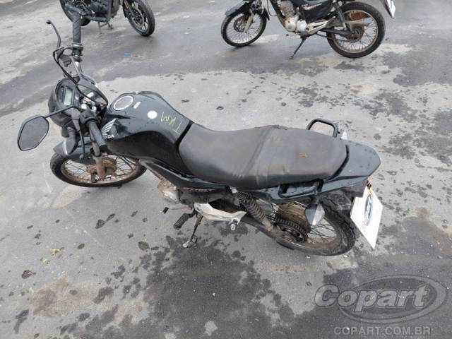 2022 HONDA CG 160 