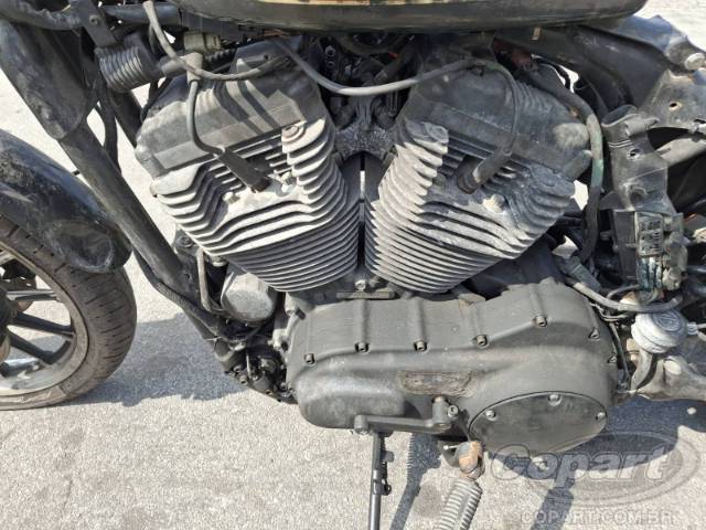 2008 HARLEY-DAVIDSON SPORTSTER 