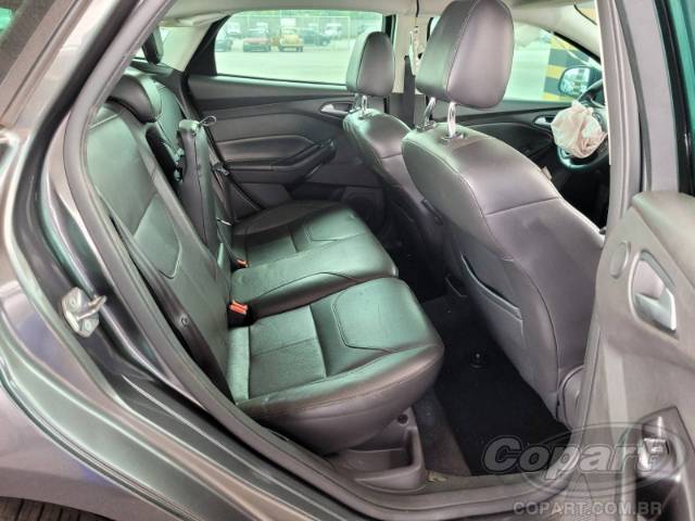 2016 FORD FOCUS FASTBACK 