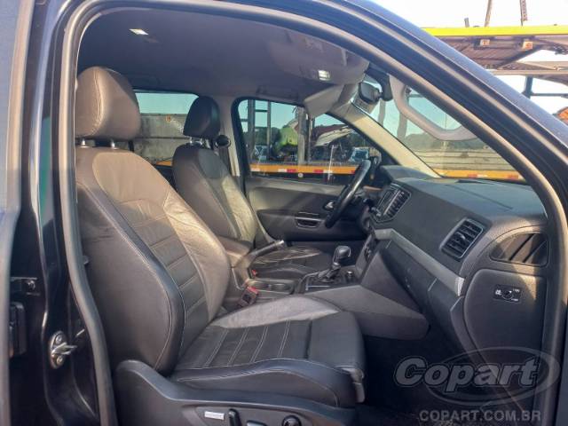 2017 VOLKSWAGEN AMAROK 