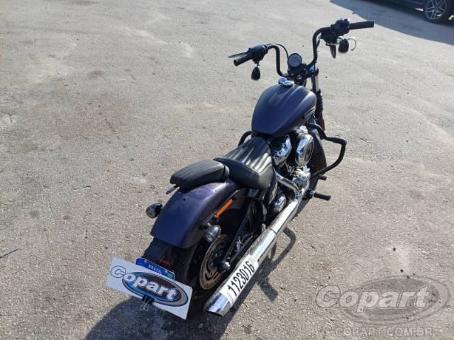 2025 HARLEY-DAVIDSON SOFTAIL 