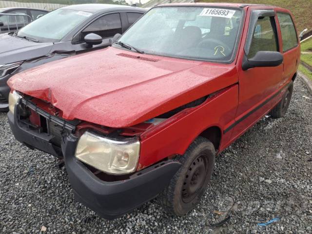 2010 FIAT UNO 