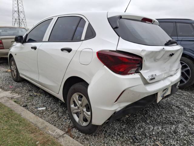 2023 CHEVROLET ONIX 