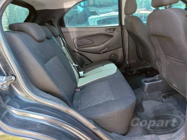2020 FORD KA 